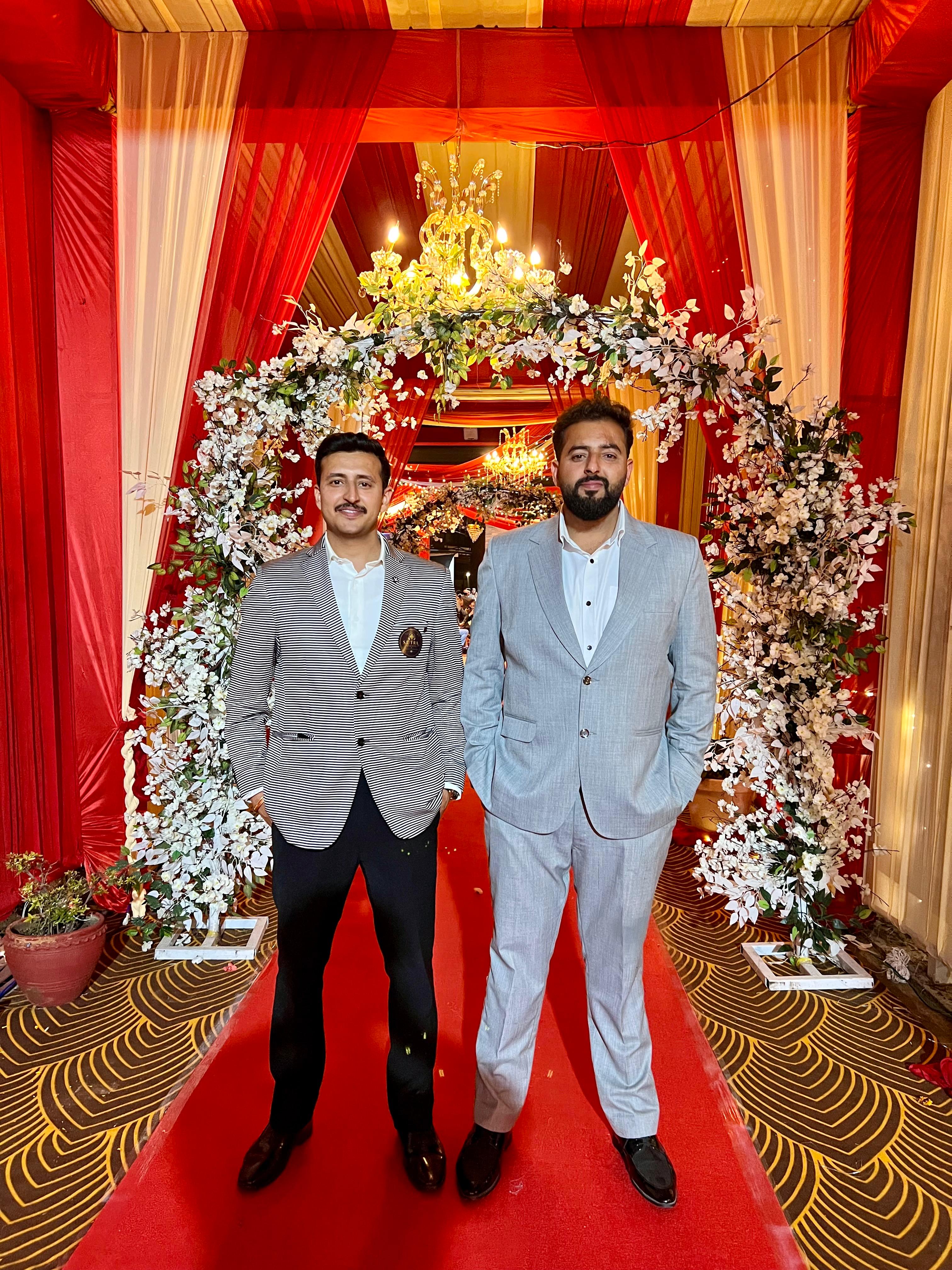 Sattva Collective Founders