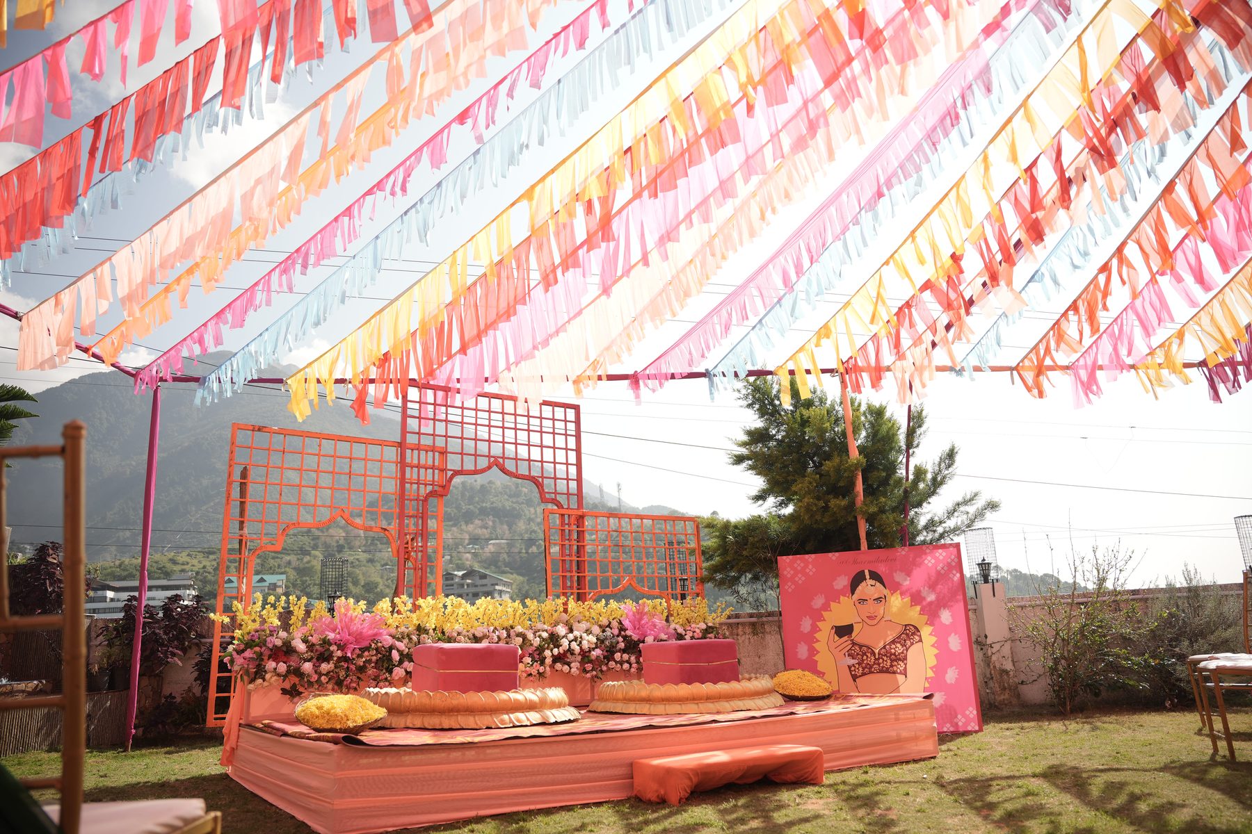 Outdoor theme