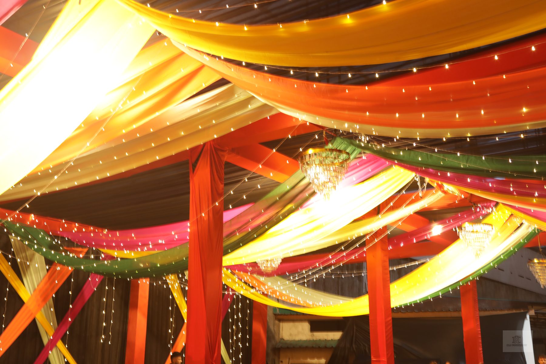 Mandap decor
