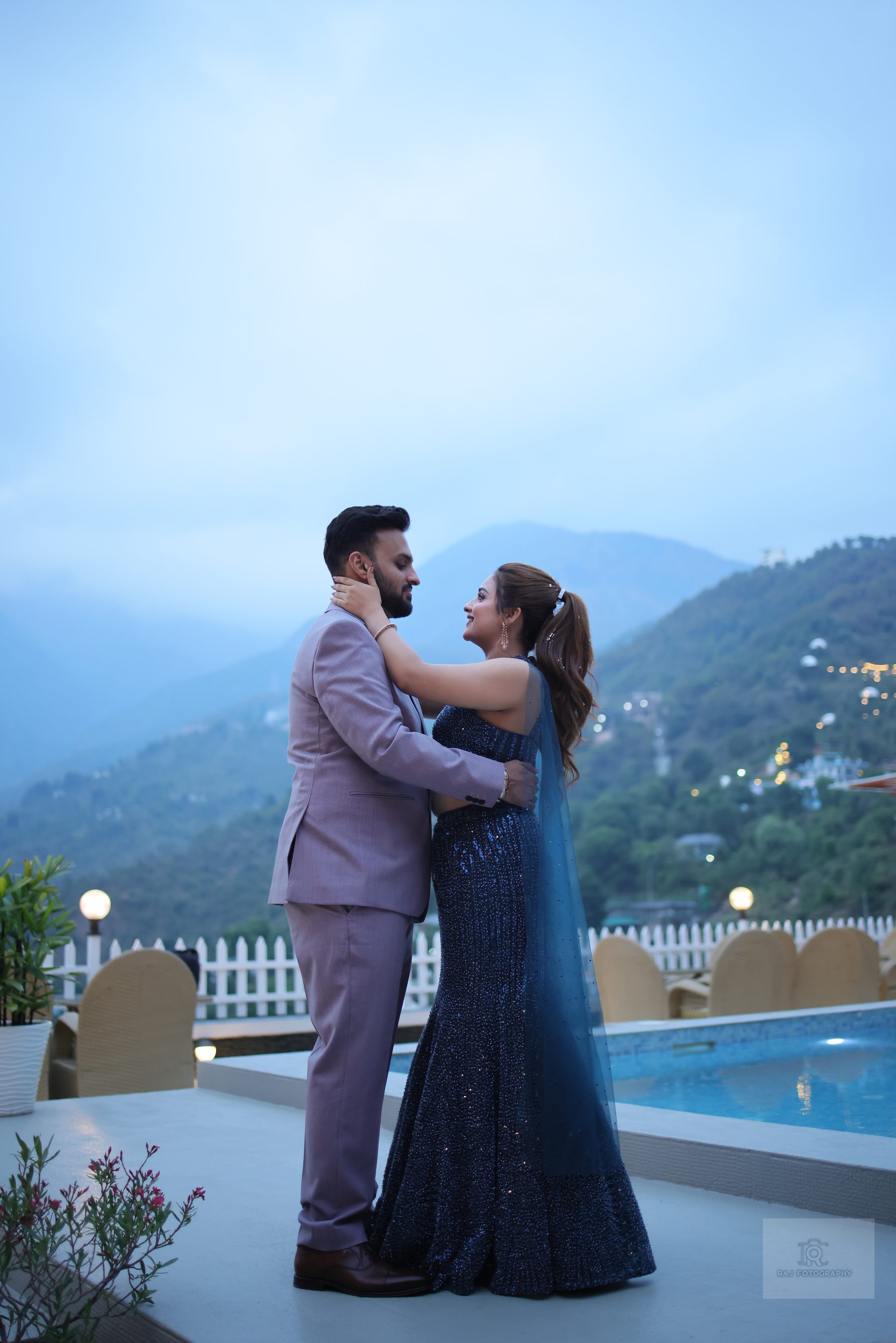The Sutra Events wedding