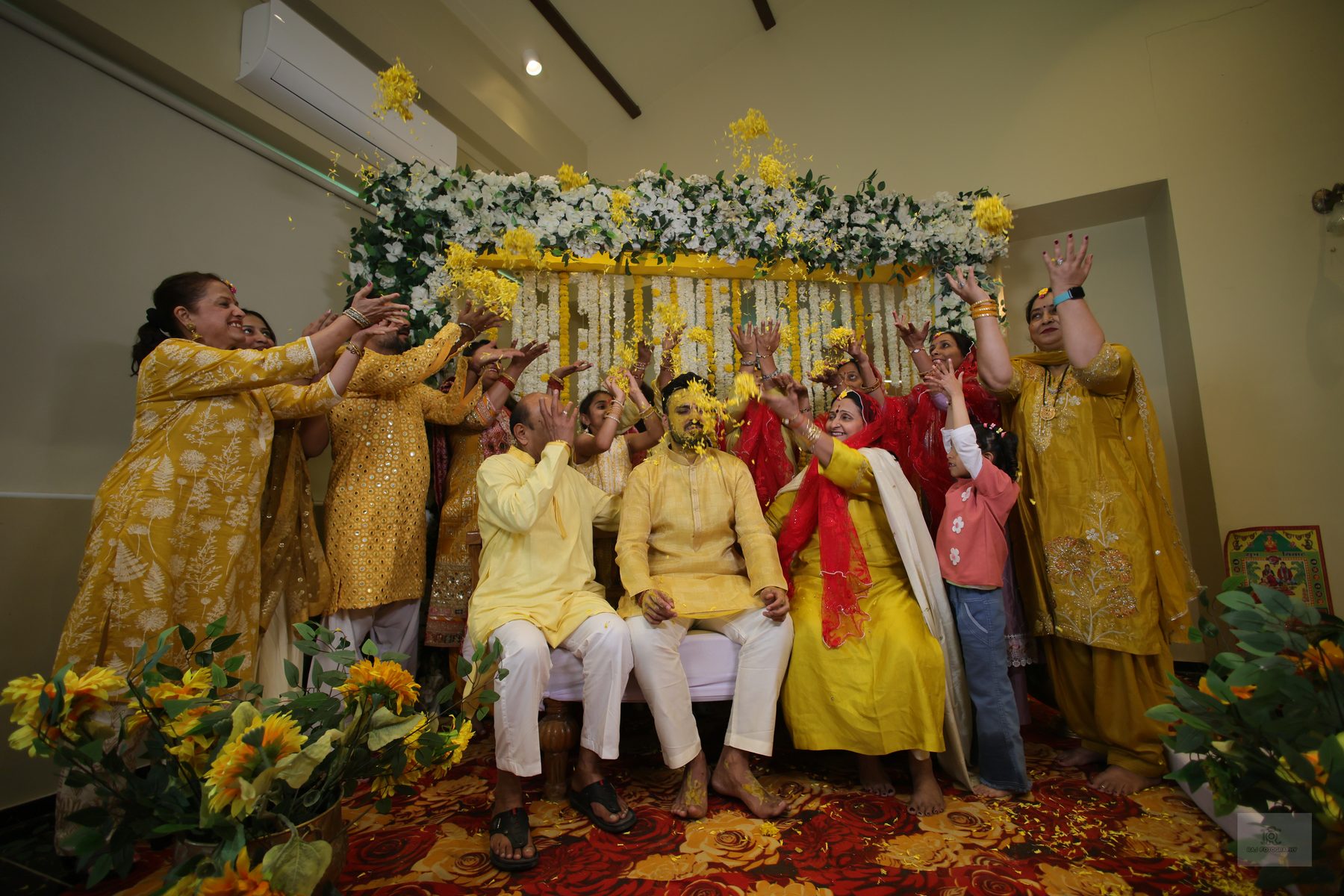 Family celebration