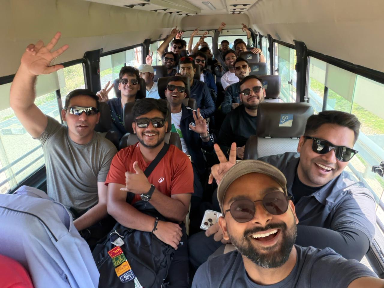 Soul Trails group travel