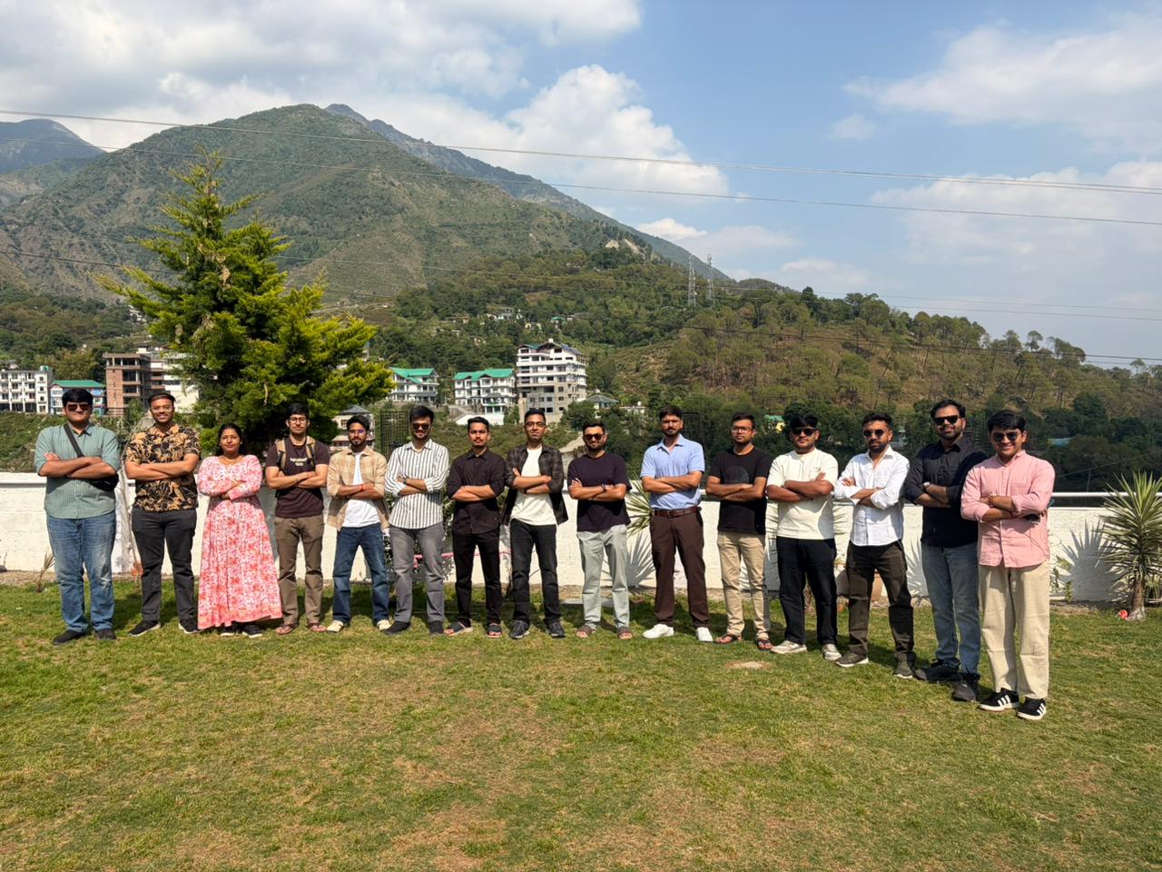 Triund group
