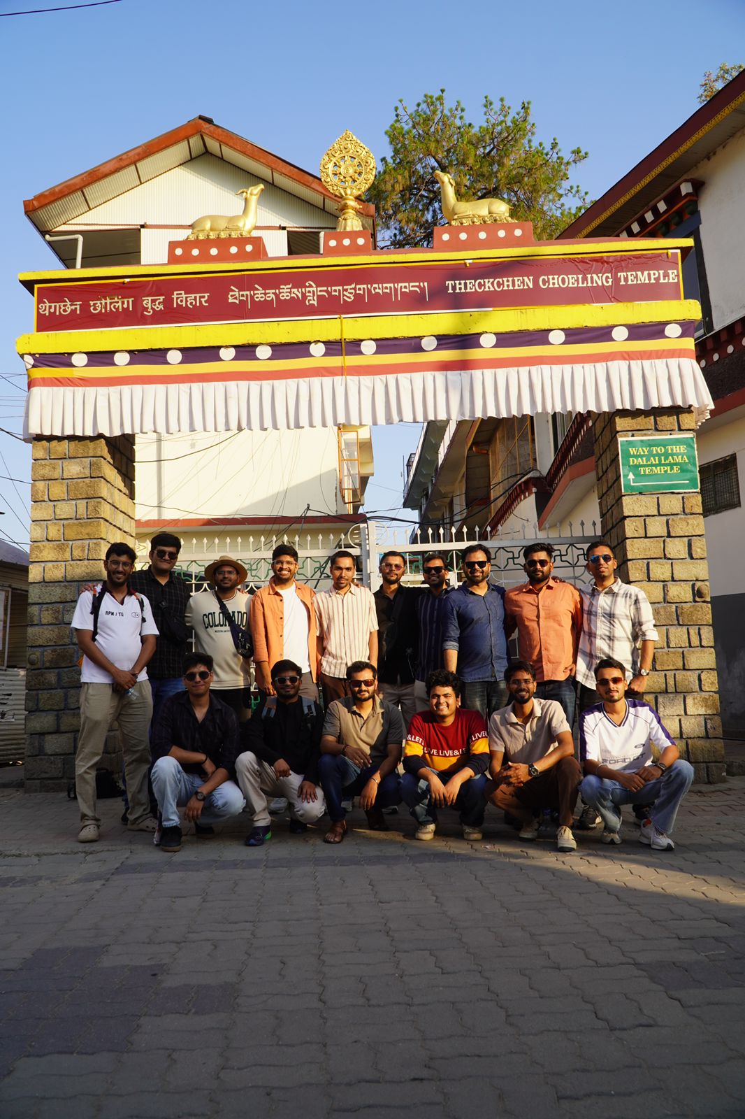 Triund group