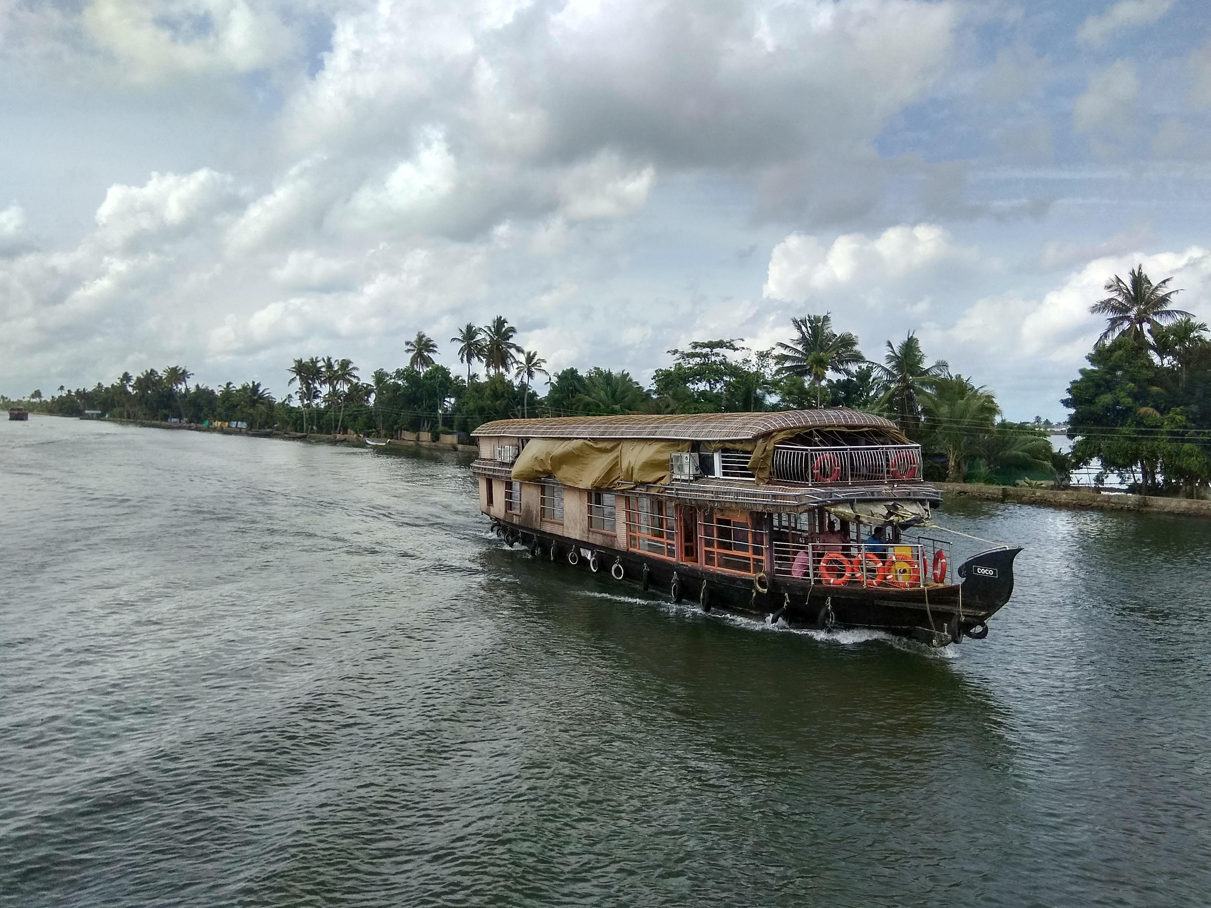 Houseboat