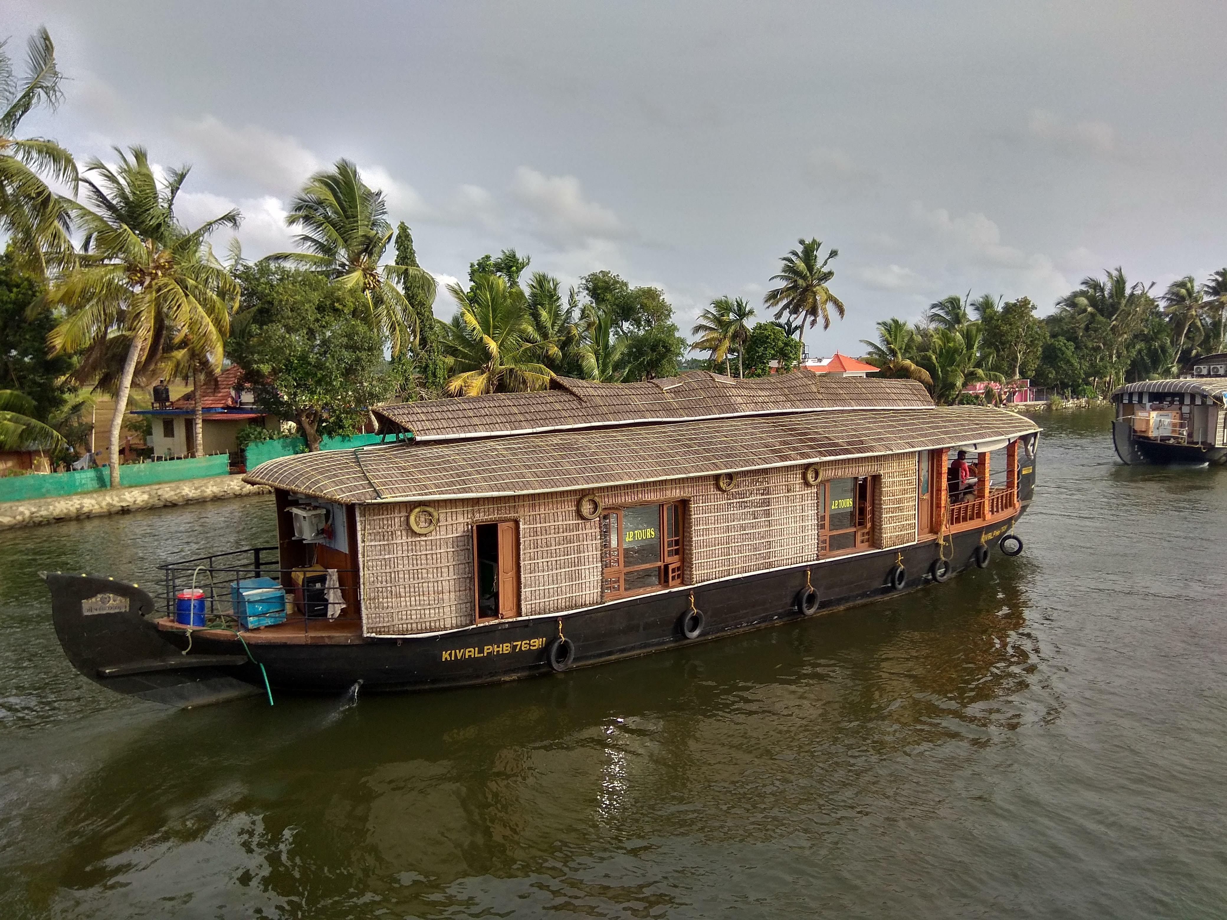 Alleppey group