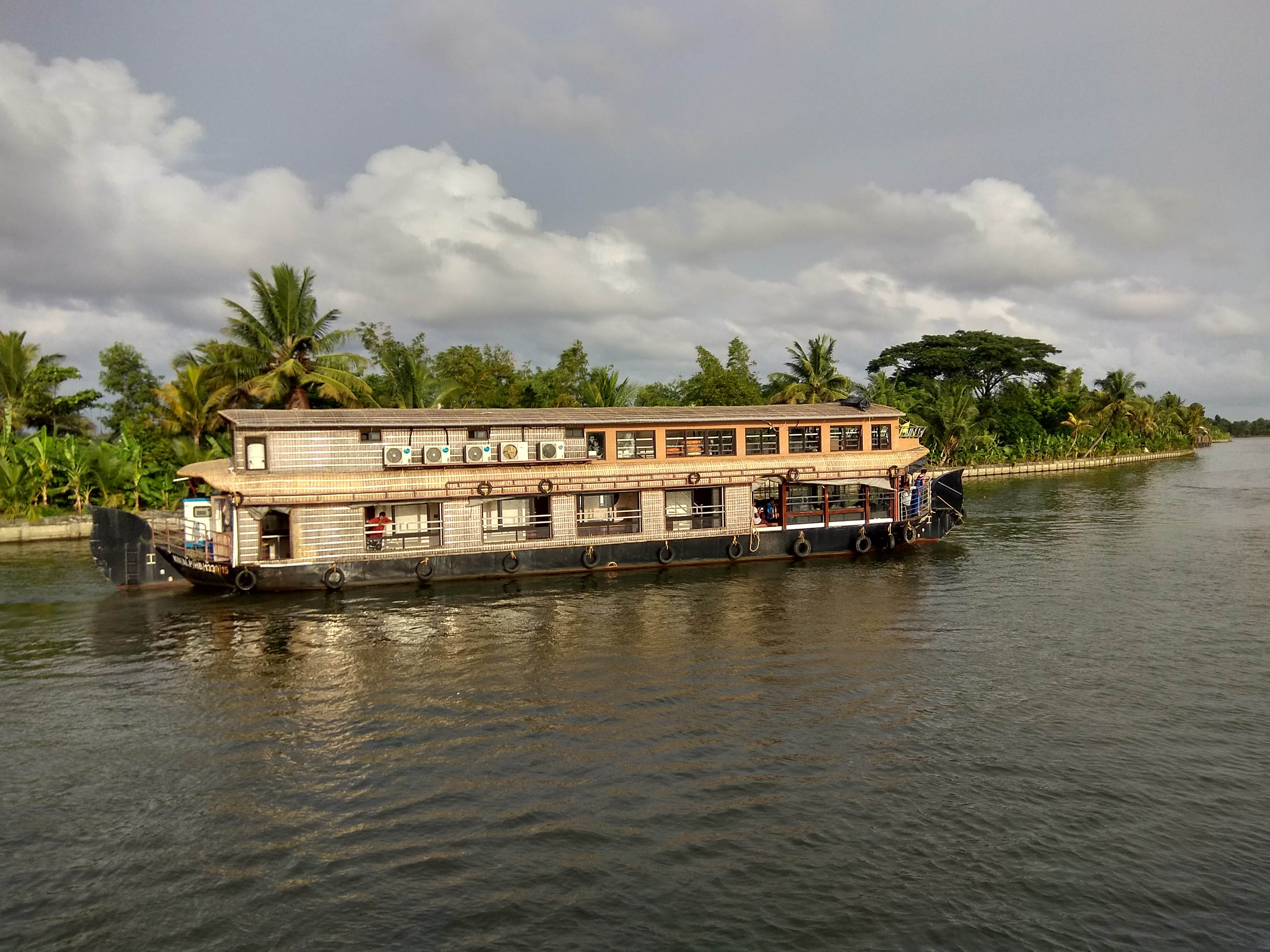 Boat rest