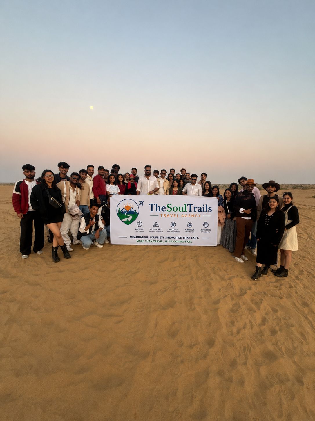 Rajasthan crew