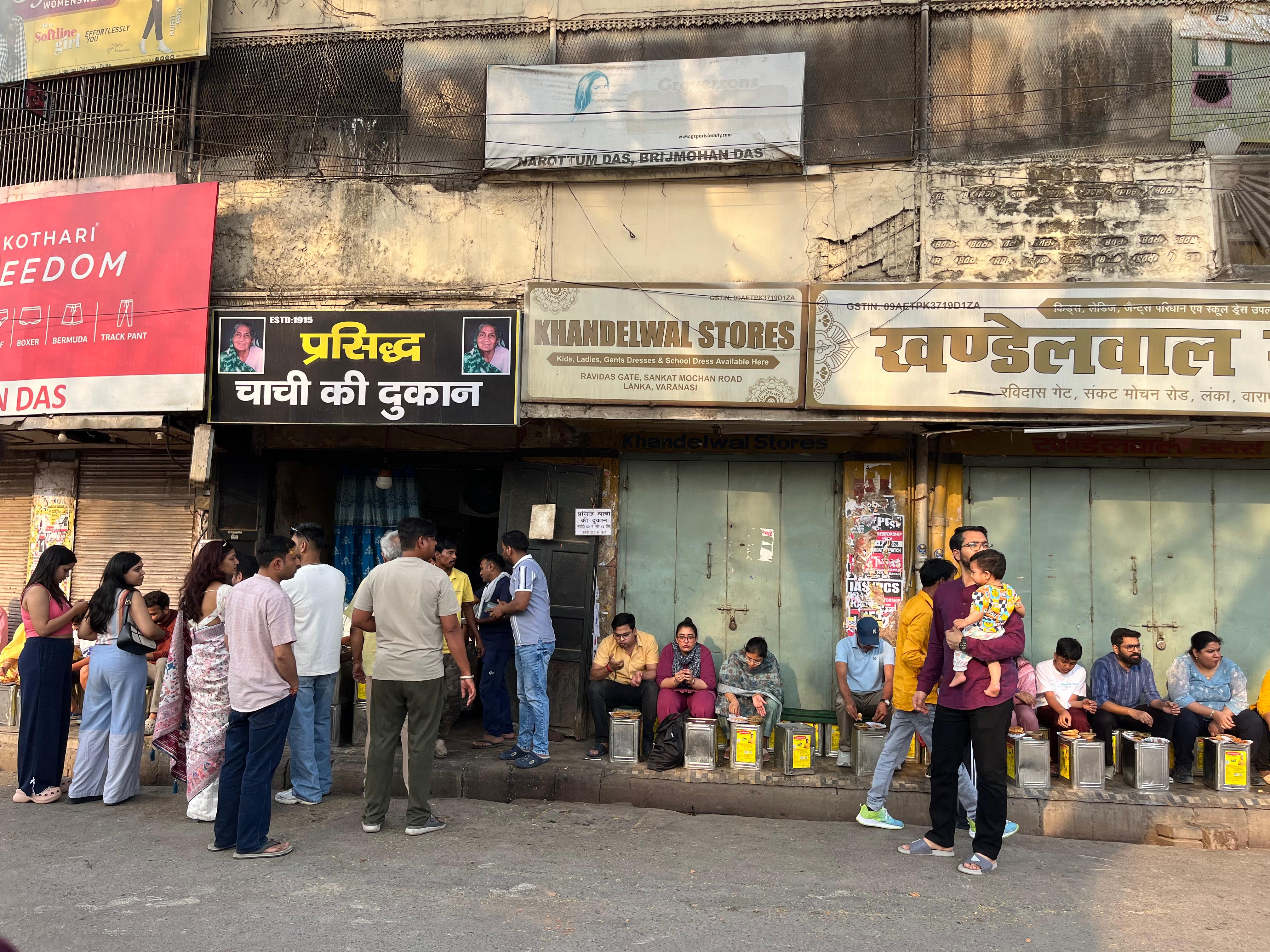 Varanasi 10